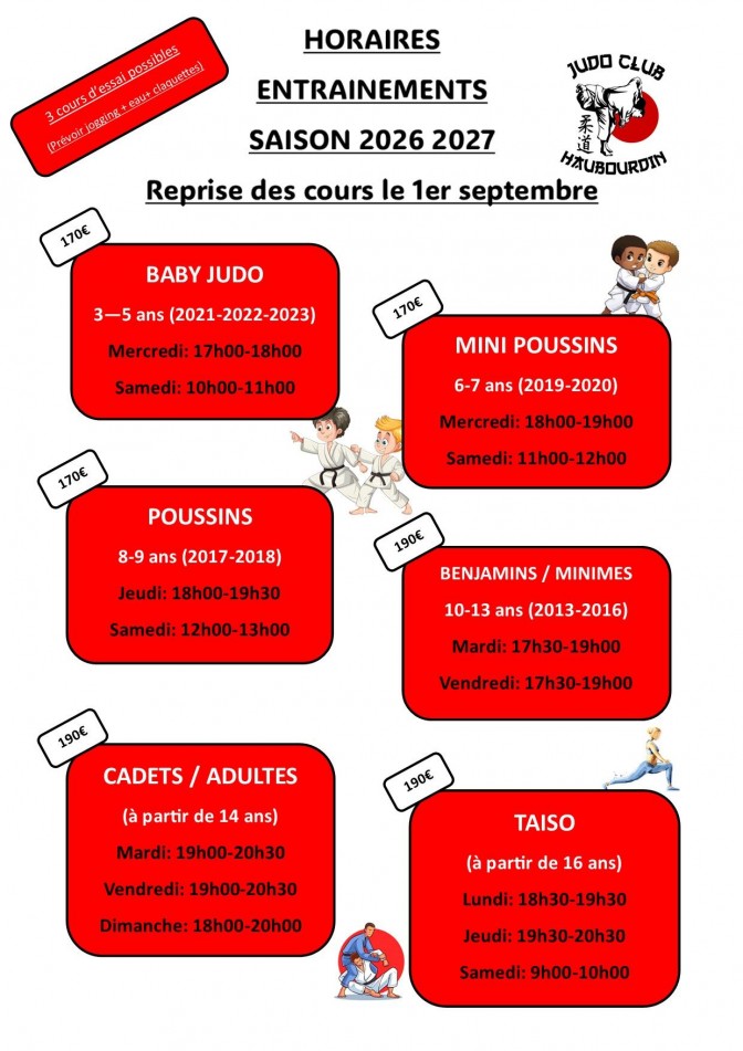 Image de l'actu 'Nouvelle saisons 2026/2027'
