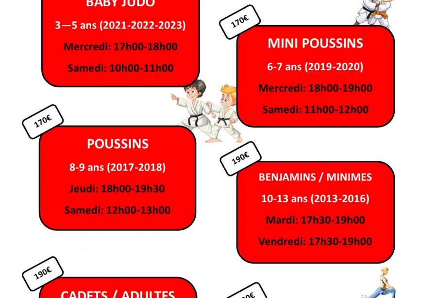 Nouvelle saisons 2026/2027